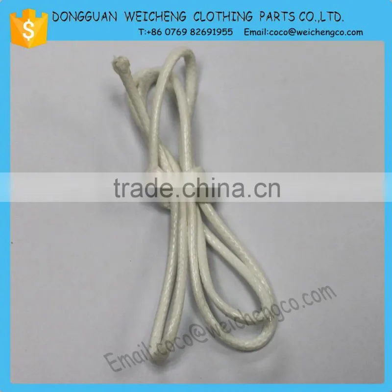 Wholesale High Quality 2.5mm*1.5mm Brown Flat Leather Cord, Jewelry Cord, Leather String