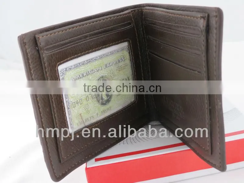 fashion high quality one piece wallet