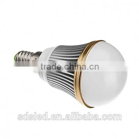 New design battery operated led light bulb with great price