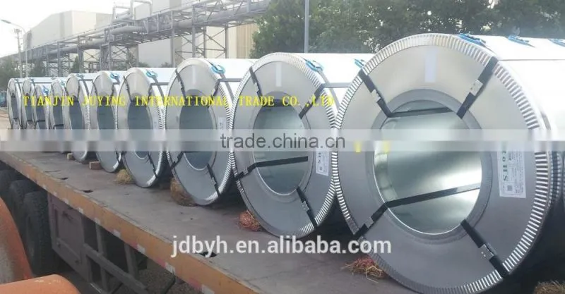 HOT DIPPED GALVANIZED STEEL COIL(Color)