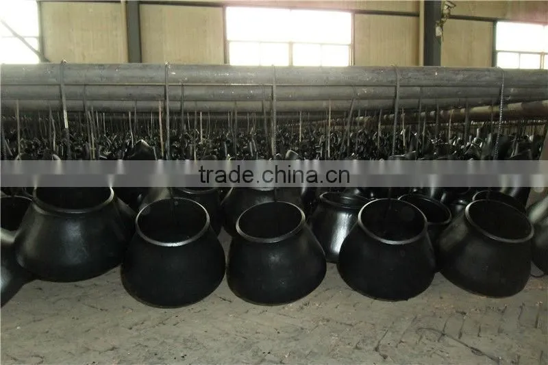Carbon steel reducer&seamless pipe fittings &concentric reducer and eccentric reducer