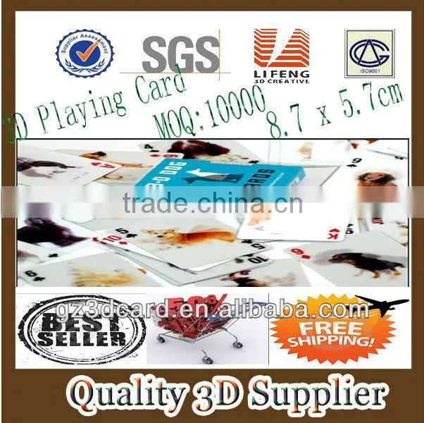 Guangzhou Lifeng PS lenticular 3d picture in large size for decoration
