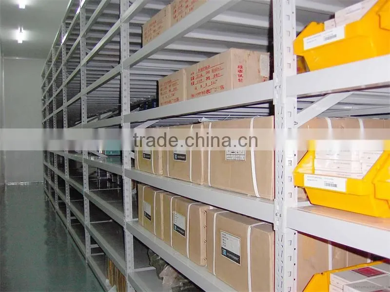 Steel Medium duty Shelving Metal Panel racking warehousing rack