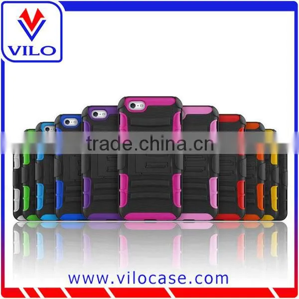 Hot new products for 2015 smartphone accessory mobile phone cover,3 in 1 silicon+pc/tpu phone case with shockproof function