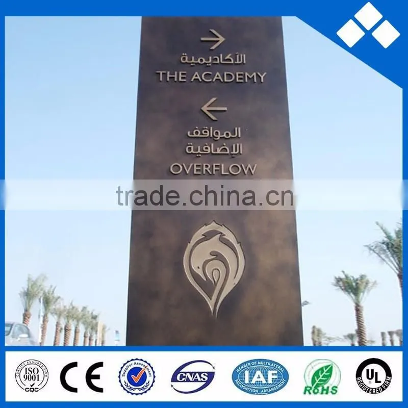 wall mount sign fixing,sign mounting brackets
