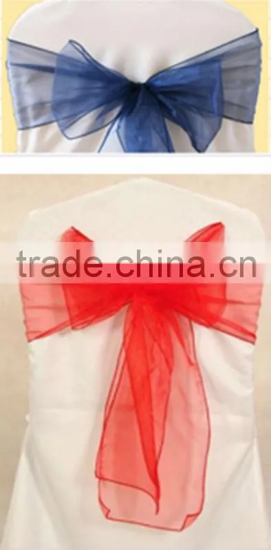 Hot Sales Organza Roll for Wedding Decoration