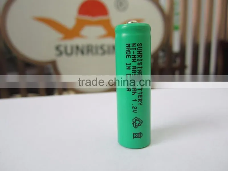AA 900mAh 1.2 V Quanlity Rechargeable Battery NI-MH 1.2V Rechargeable 2A Battery Baterias Bateria