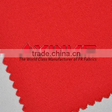 sun protective FR anti-UV material for workwear