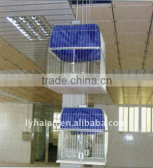 electrical hanging cages