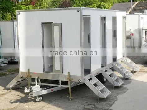Fast food trailer