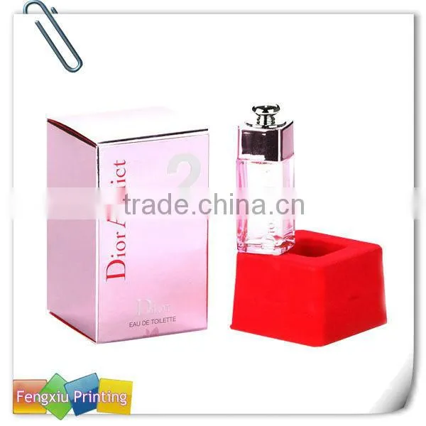 Hot Luxury Perfume Packaging Box