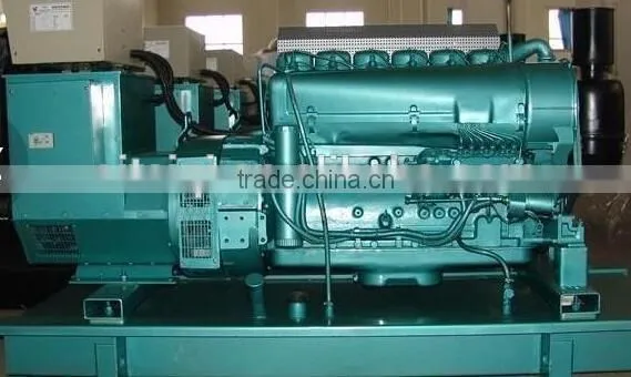 2cylinder air cooled Beinei Deutz diesel engine F2L912 for Construction machinery