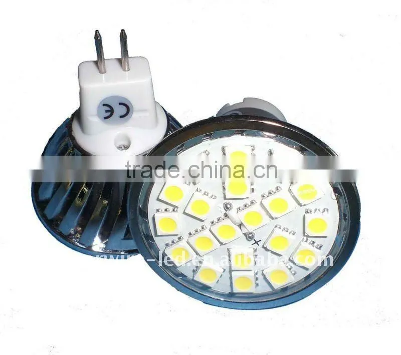 20-LED 5050 SMD led Bulb