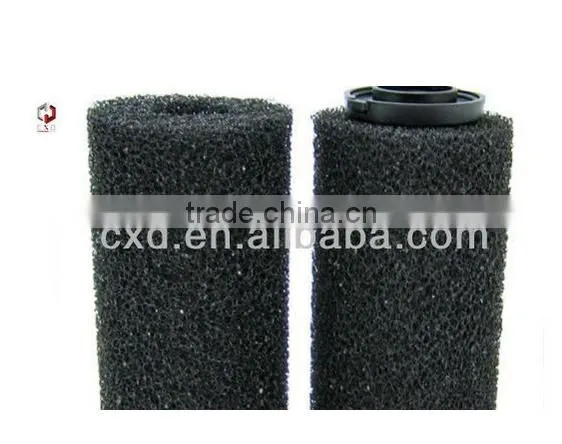 2016 Chinese high quality PU filter sponge manfacturer supply
