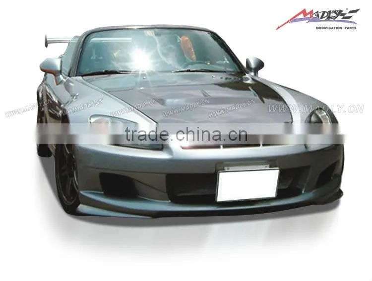 Body kits for Honda-2000-2009-S2000-Duraflex GD-1