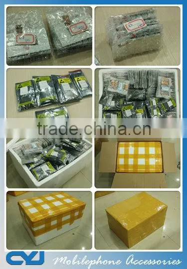 Chinese manufacturer of touch screen for blu D271A lcd screen