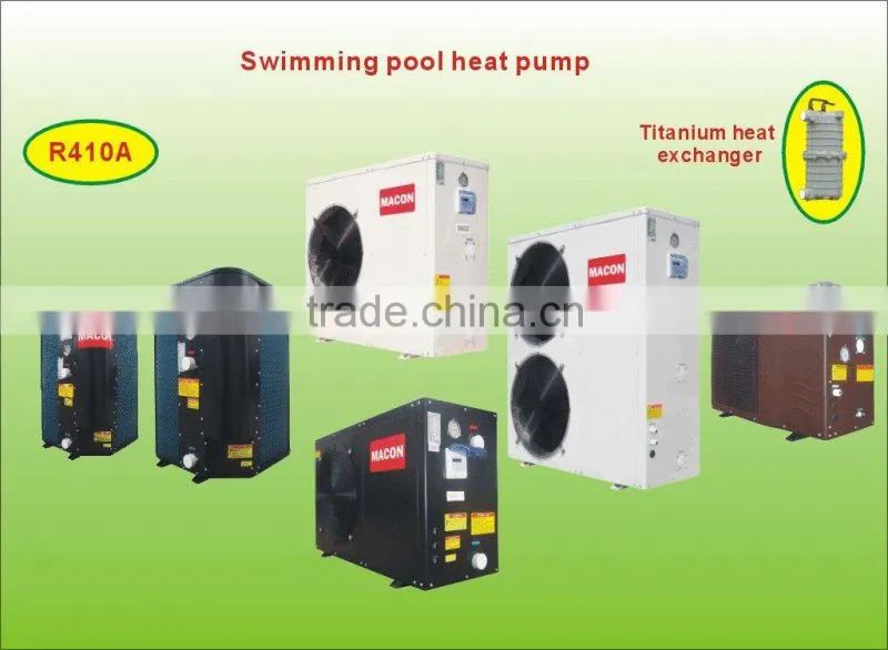 heat pump water heater
