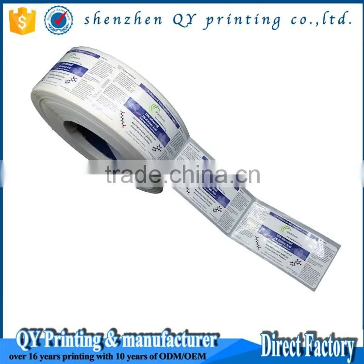 offset label sticker,label sticker,label sticker for toys
