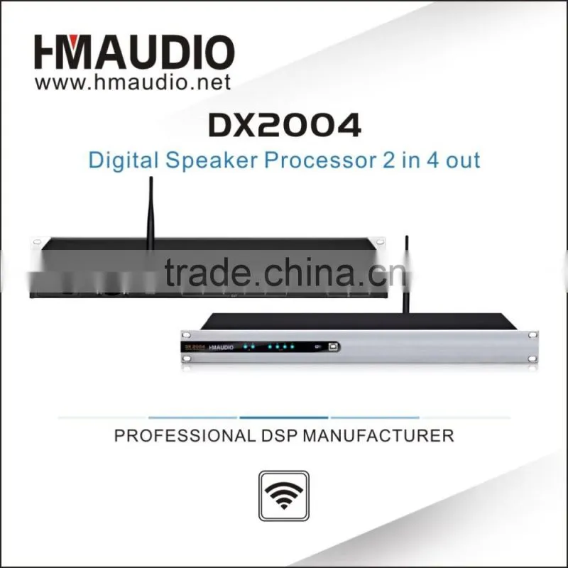 Audio Processor Speaker processor Pro audio equipment