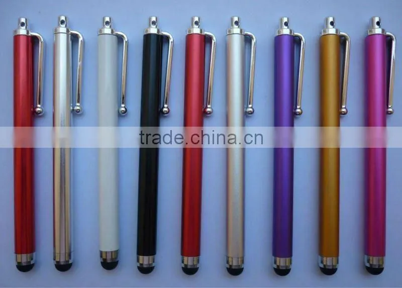 Capacitive Stylus Touch Pen For mobile phone and tablet pc