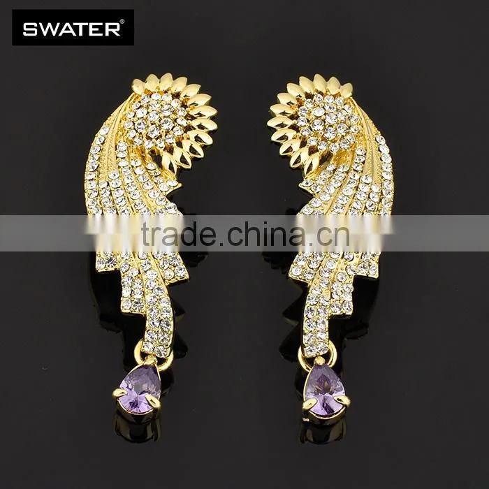 Custom Jewelry Wholesale Dubai Jewelry Set