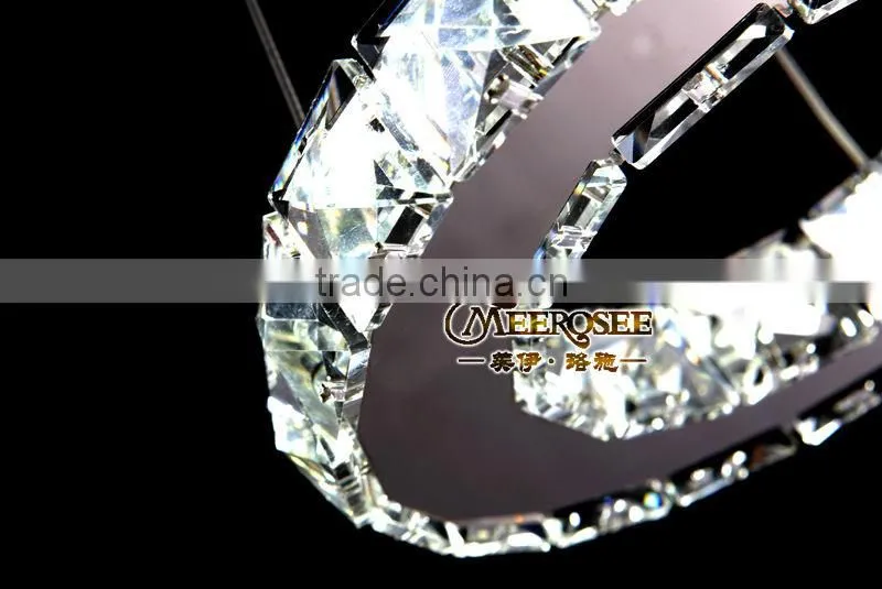 Fashion Pendant Light LED Luminaire Suspension Cristal Lampadaire Alibaba Express Chandelier MD8825 2R