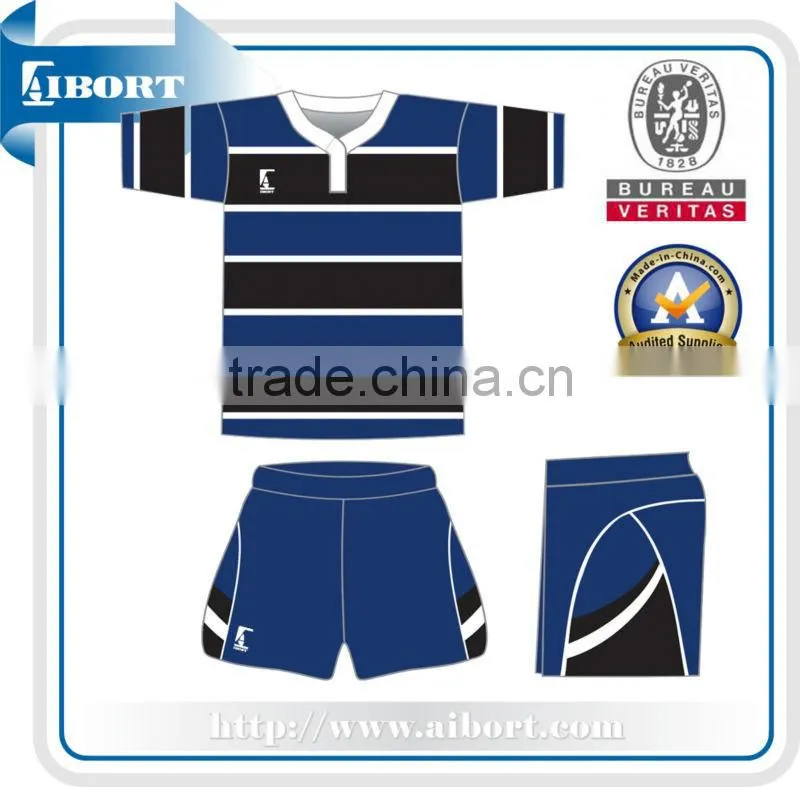 SUBRG-827 new sublimation design dryfit rugby sportwear