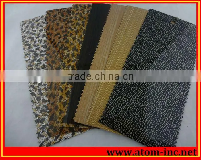 shining PVC shoe soling sheet cheap sole sheet from Atom Shoes Material Limited