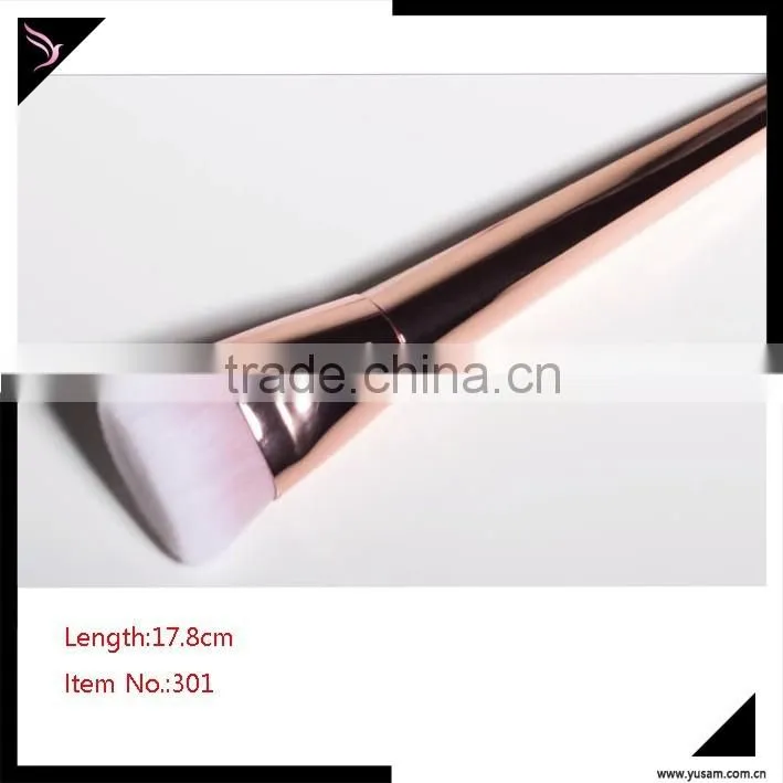 RT High quality makeup brushes set with PET box packing