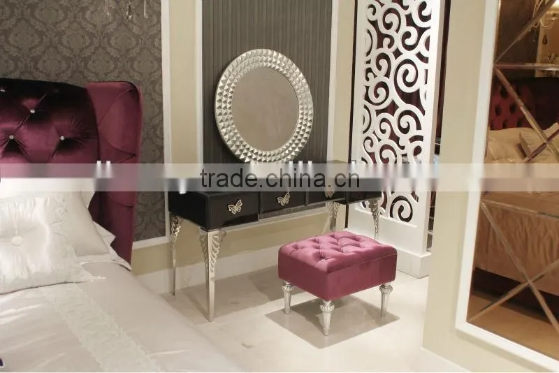 Post-modern high glossy dresser with drawer (LS-219)