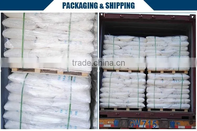 water treatment agent/Water softener salt