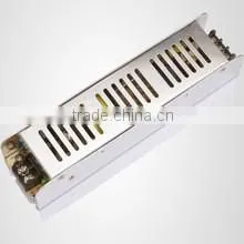 150w 12v CE,RoHS approved long led power supply ip20