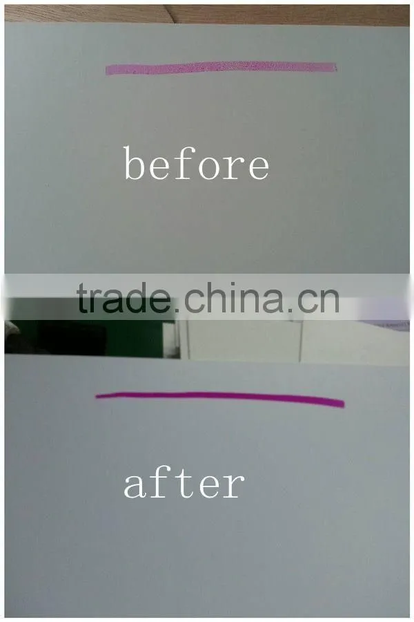 PET film dyne test inks with low price