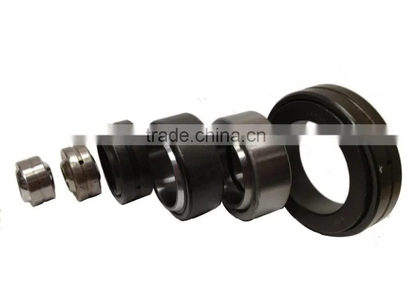 Hot sale GE-2RS series radial spherical roller bearing