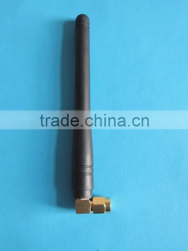 Rubber Antenna for VHF/UHF/GSM Communication
