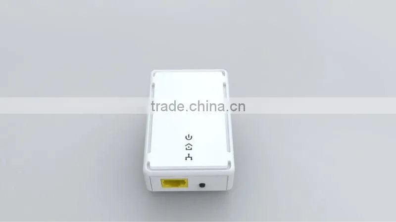200Mbps/500Mbps powerline adapter