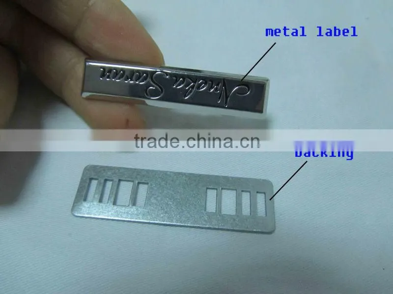 designer brand label