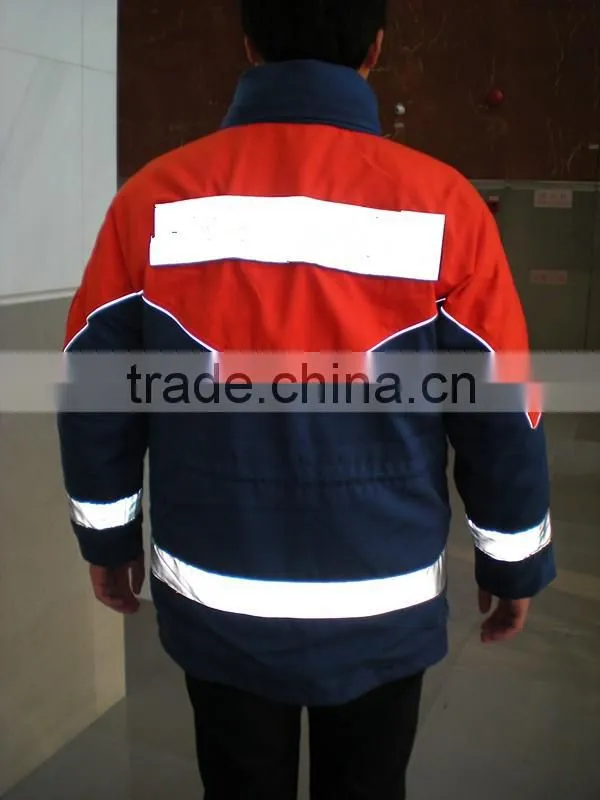 2016 Latest design super high quality Flood Rescue Outdoor Jacket
