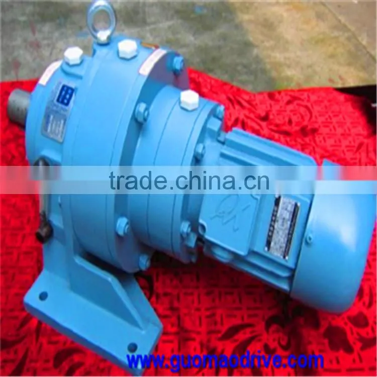 Cycloidal Needle Wheel Type Motor/Heavy Duty Motor/Pin-cycloid Planetary Gearing Motor