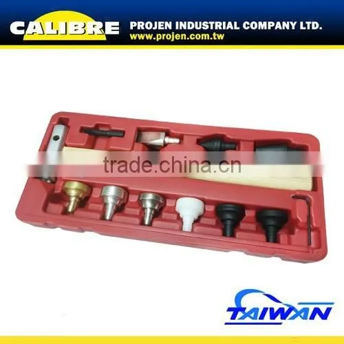CALIBRE 12pc Changeable Hammer Kit Set