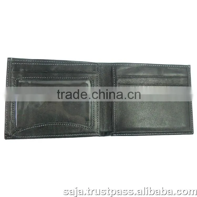 Cow leather wallet for men VNDB-010