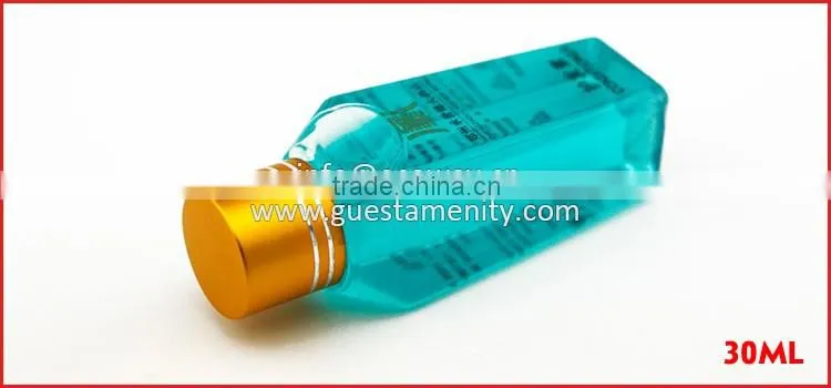 private label hair conditioner beautiful cosmetic packaging bottles