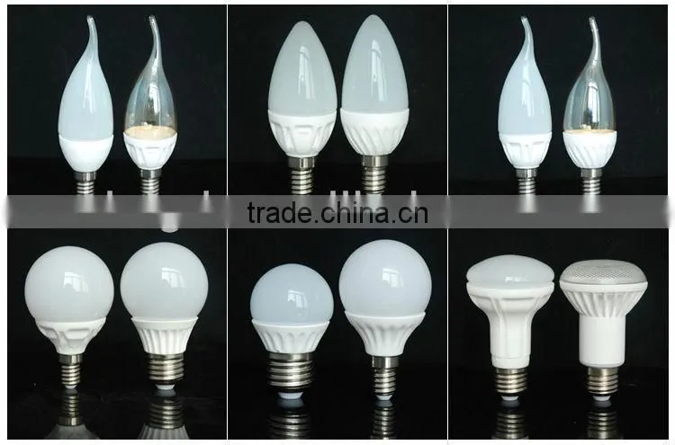 LED candle light C37 7W E27/ E14 with best price and high heat dissipation produced in Zhejiang China