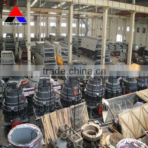Jaw Crusher used in mine prodcution line