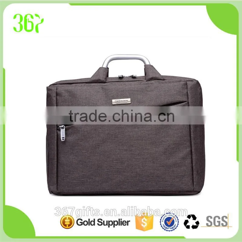 Newsest Design Men Waterproof Document Bag/Business Laptop Computer Bag