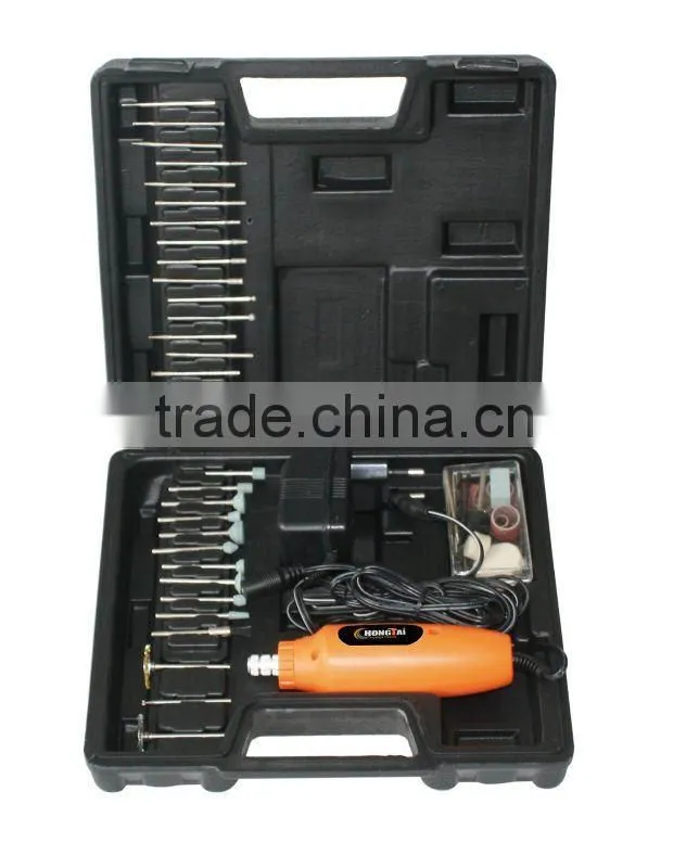 High quality 60pcs BMC packing 12V Mini Drill