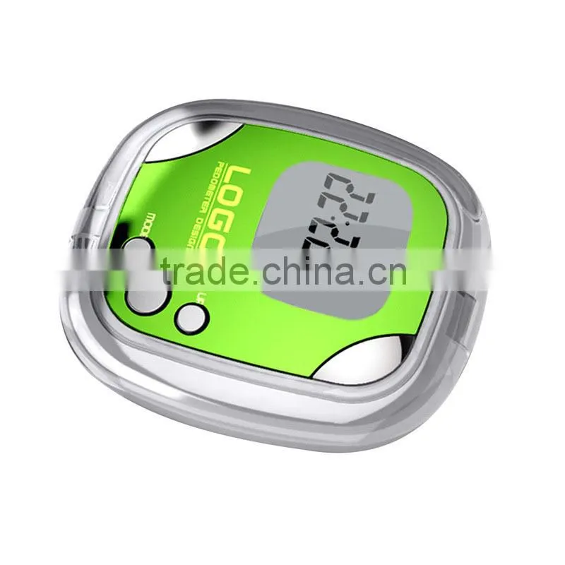 Multi-function Fat And Kaluri Measurement Pedometer