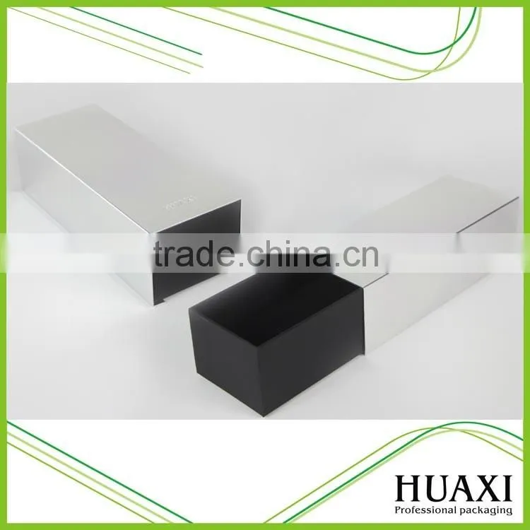 Single Matt lacquered new design wooden watch storage box