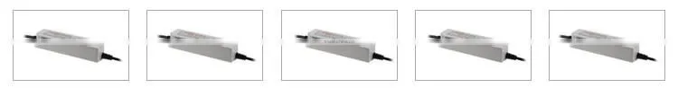 Mean Well 40w 24V waterproof led driver/40W 24V Single Output Switching Power Supply/24V led driver with pfc function