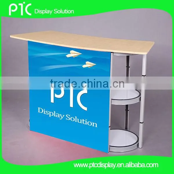 Exhibition table